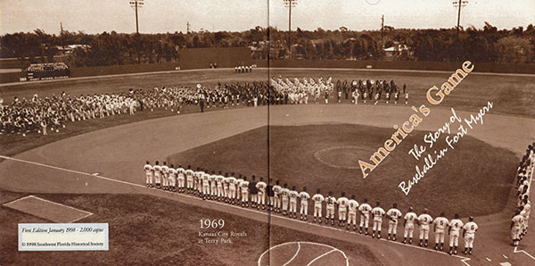 Image: History of Baseball Spring Training in Fort Myers