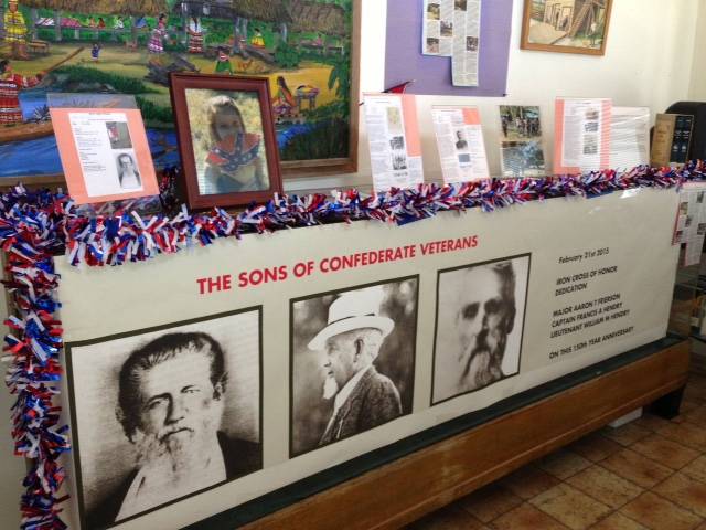 Sons of Confederate Veterans